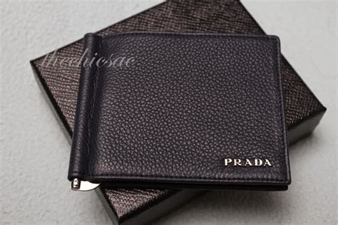 prada wallet men with zip belt|prada wallet with money clip.